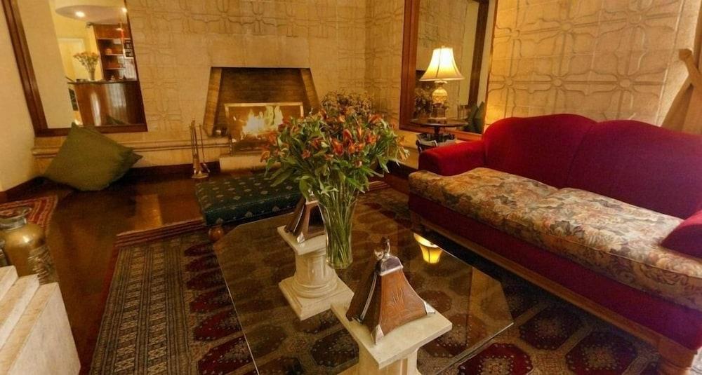 Hotel Basadre Suites Lima Luaran gambar