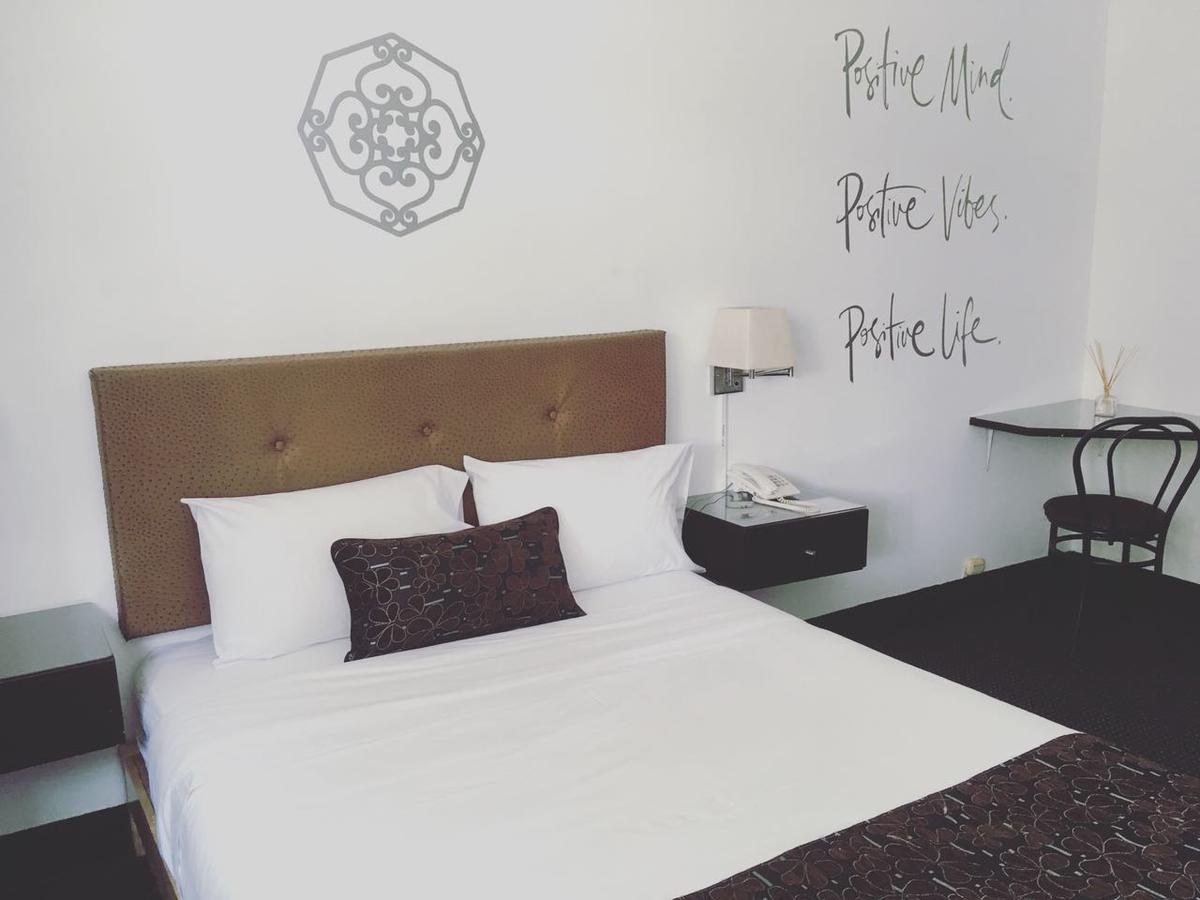 Hotel Basadre Suites Lima Luaran gambar