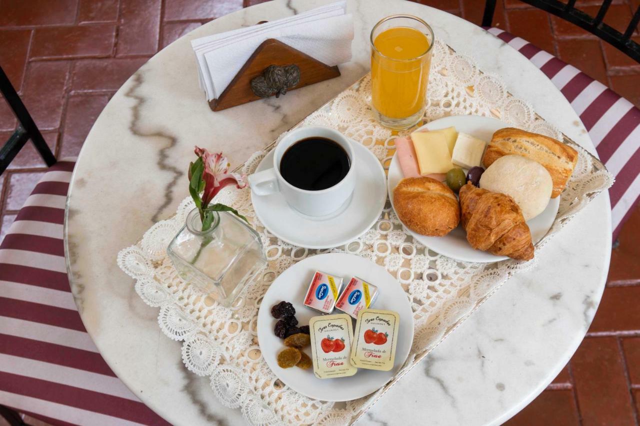 Hotel Basadre Suites Lima Luaran gambar