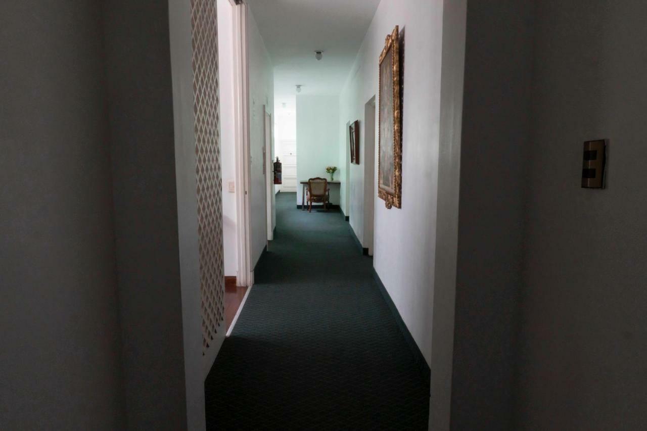 Hotel Basadre Suites Lima Luaran gambar