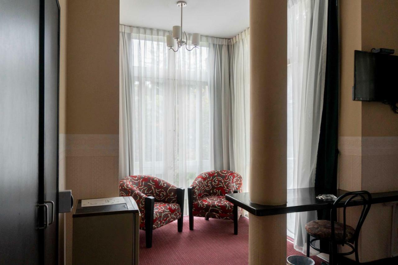 Hotel Basadre Suites Lima Luaran gambar