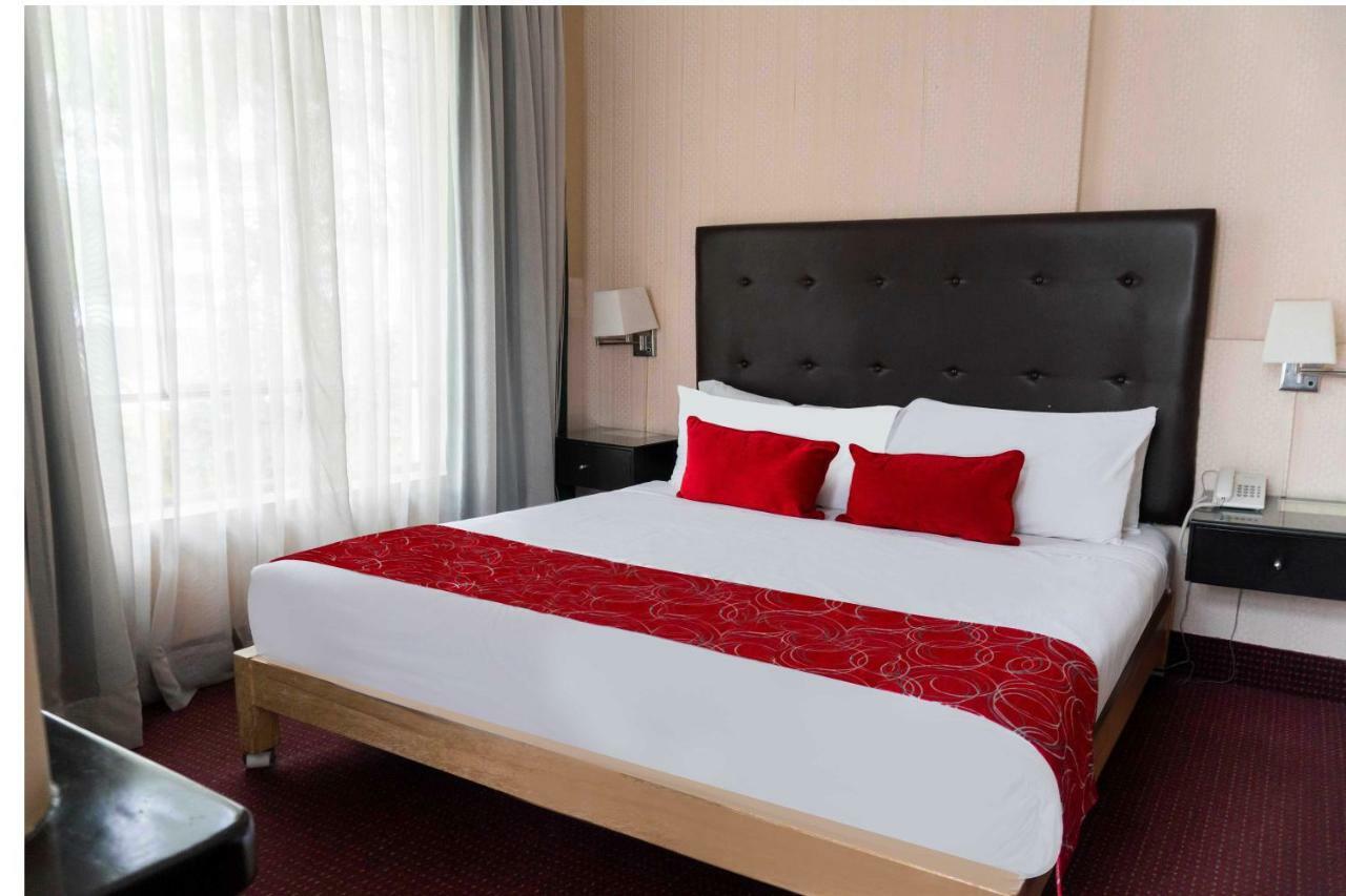 Hotel Basadre Suites Lima Luaran gambar