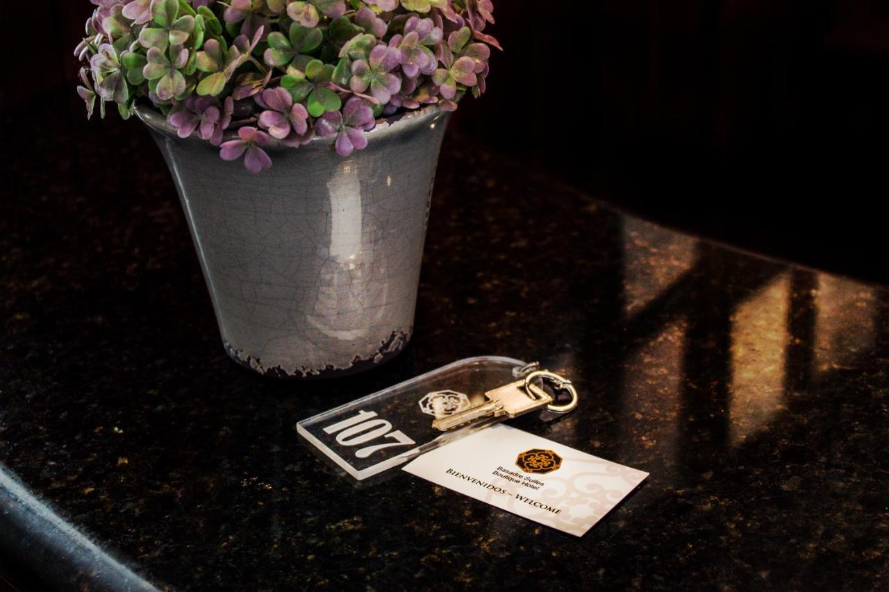 Hotel Basadre Suites Lima Luaran gambar